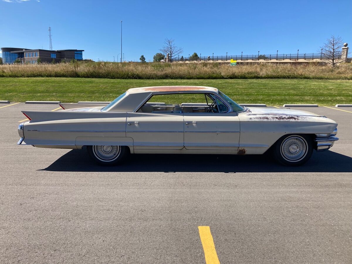 1962 Cadillac DeVille - photo 11