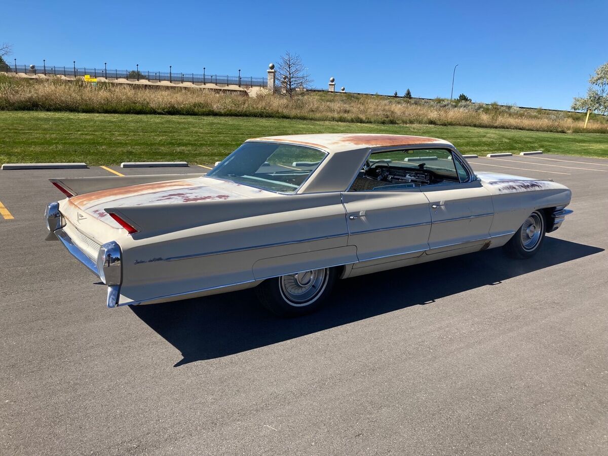 1962 Cadillac DeVille - photo 12