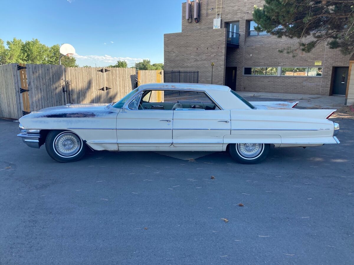 1962 Cadillac DeVille - photo 2