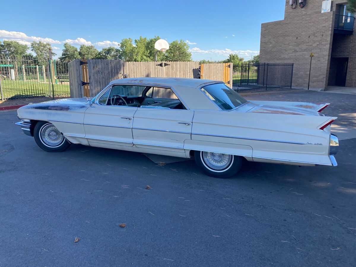 1962 Cadillac DeVille - photo 3