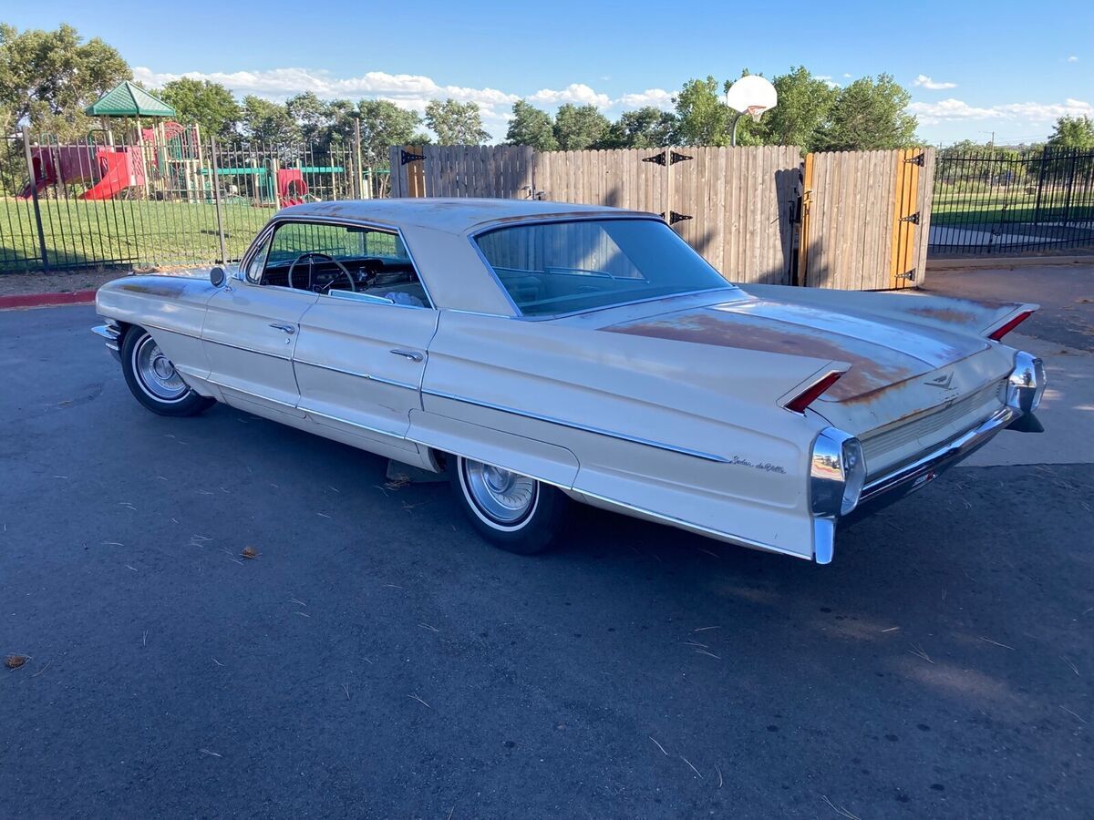 1962 Cadillac DeVille - photo 4