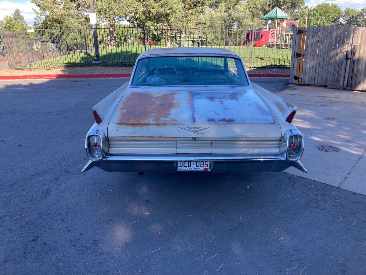 1962 Cadillac DeVille - photo 5