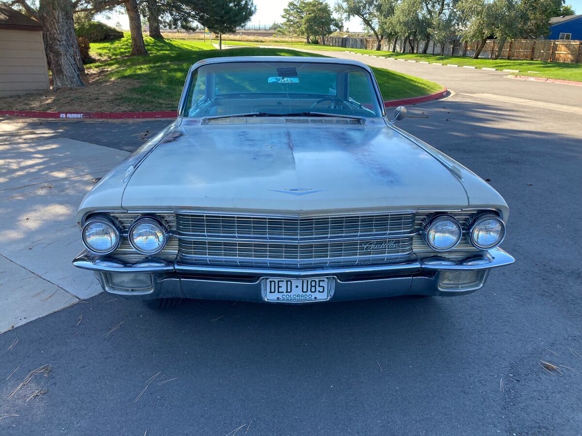 1962 Cadillac DeVille - photo 6