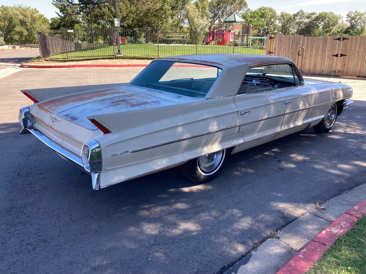 1962 Cadillac DeVille - photo 7