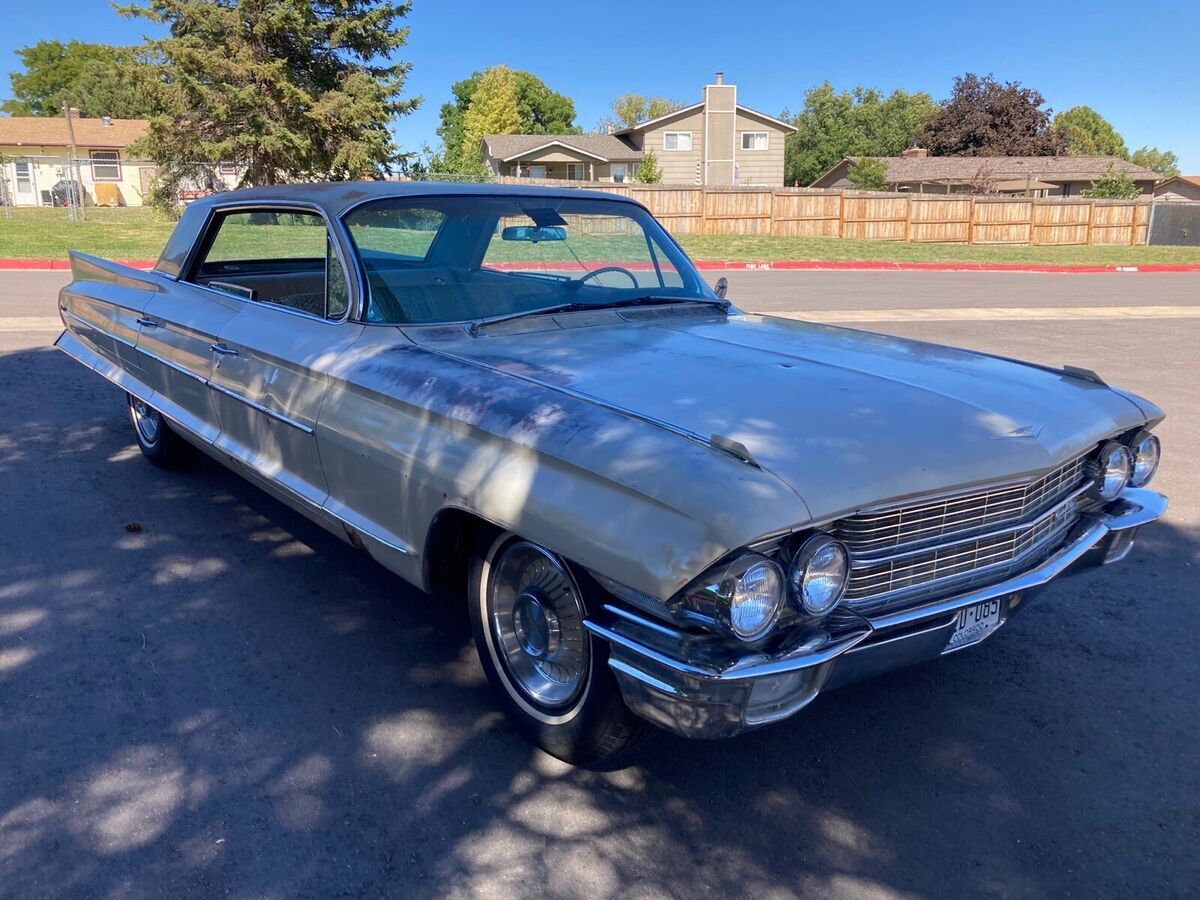 1962 Cadillac DeVille - photo 8