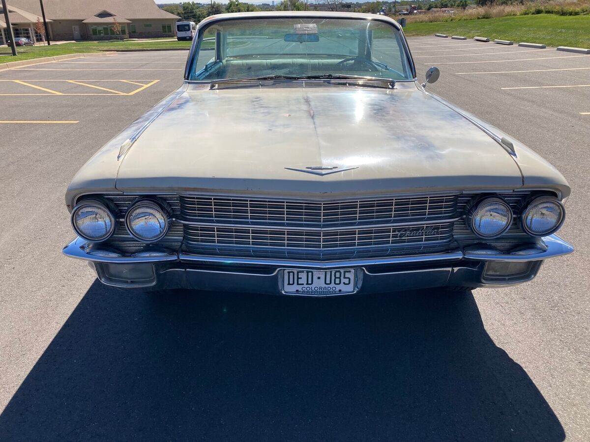 1962 Cadillac DeVille - photo 9