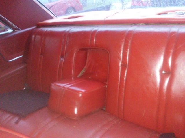 1962 Cadillac DeVille Series 62 custom - photo 10