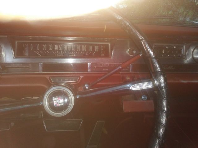 1962 Cadillac DeVille Series 62 custom - photo 11