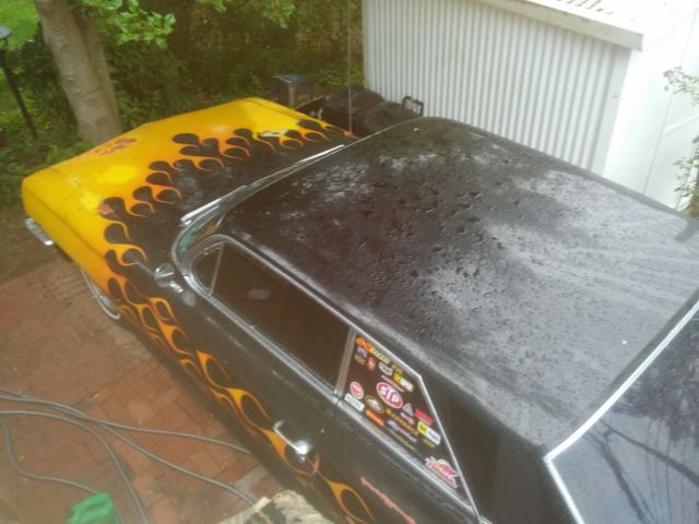 1962 Cadillac DeVille Series 62 custom - photo 12