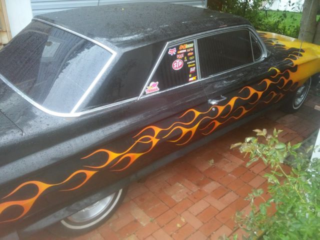 1962 Cadillac DeVille Series 62 custom - photo 2