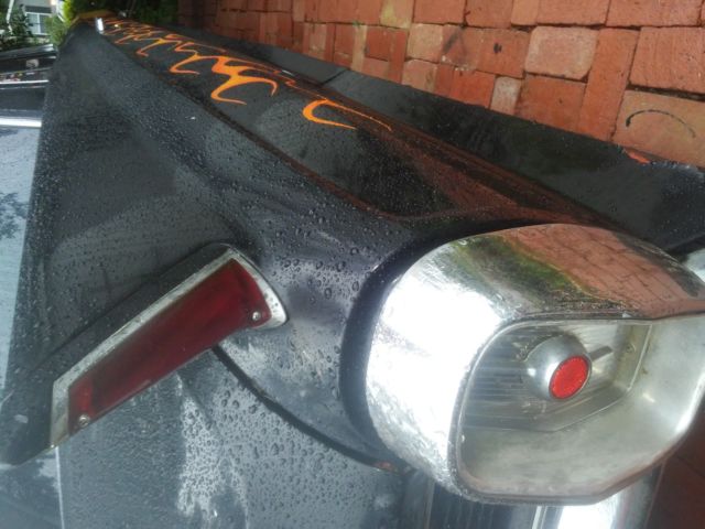 1962 Cadillac DeVille Series 62 custom - photo 4