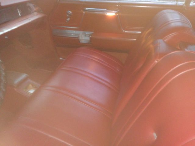 1962 Cadillac DeVille Series 62 custom - photo 7