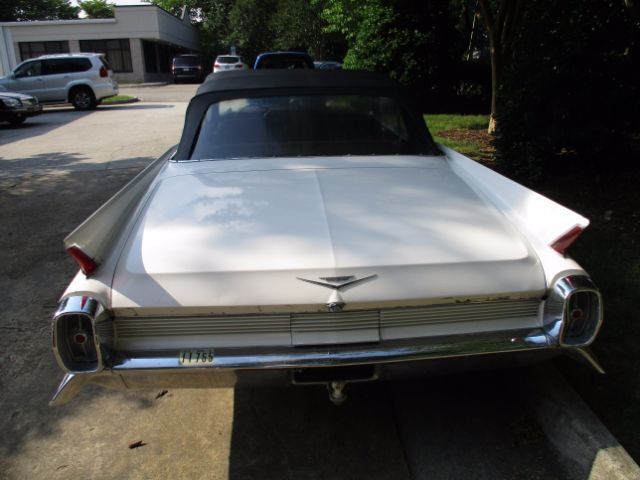 1962 Cadillac DeVille SERIES 62 - photo 5