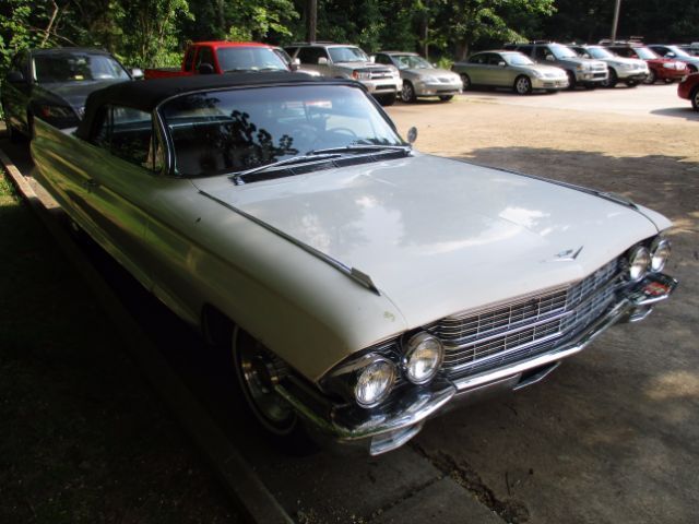 1962 Cadillac DeVille SERIES 62 - photo 8