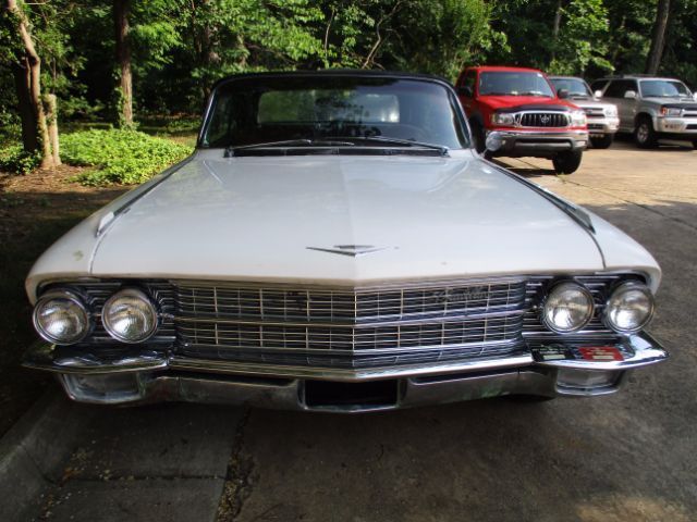 1962 Cadillac DeVille SERIES 62 - photo 9