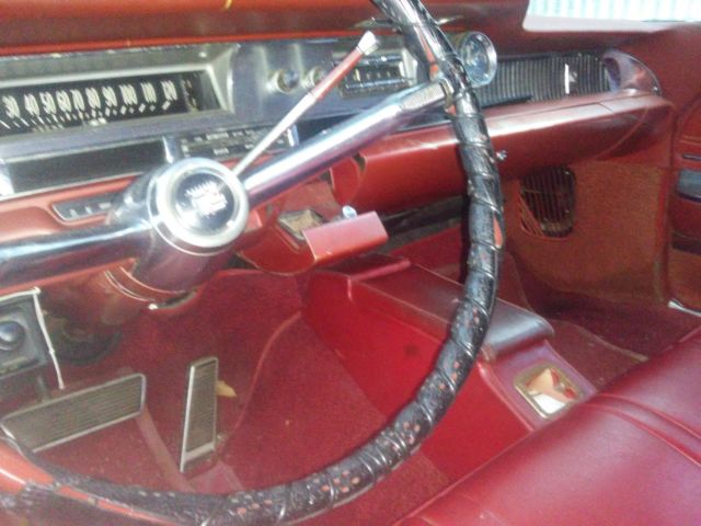 1962 Cadillac DeVille Series 62 custom - photo 8