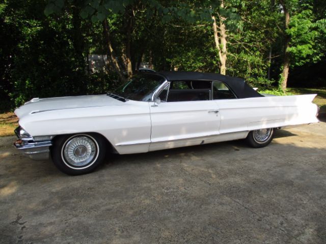 1962 Cadillac DeVille SERIES 62 - photo 3