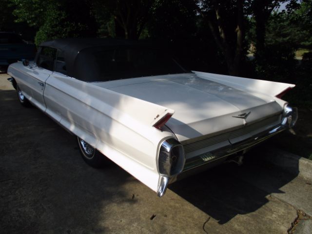 1962 Cadillac DeVille SERIES 62 - photo 4