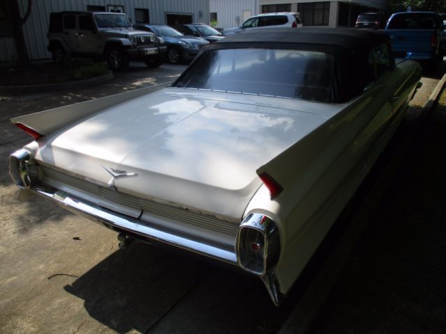1962 Cadillac DeVille SERIES 62 - photo 6