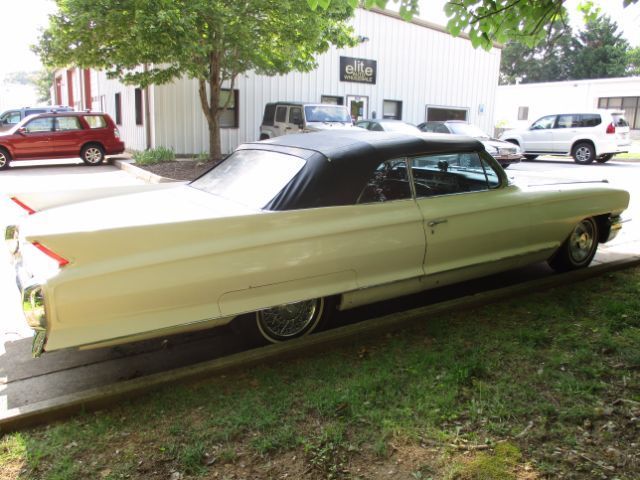 1962 Cadillac DeVille SERIES 62 - photo 7