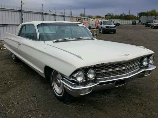 1962 Cadillac DeVille Sport Coupe - photo 3