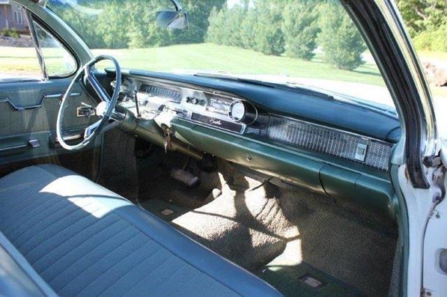 1962 Cadillac DeVille Sport Coupe - photo 5