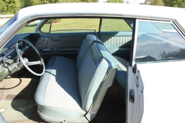 1962 Cadillac DeVille Sport Coupe - photo 6
