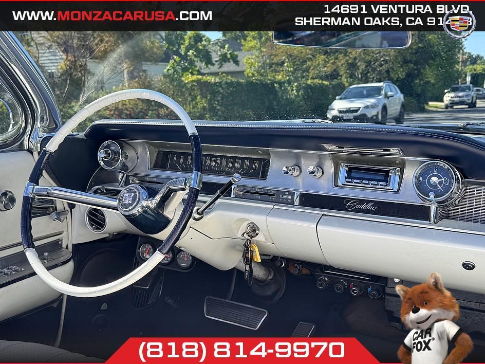 1962 Cadillac DeVille - photo 11
