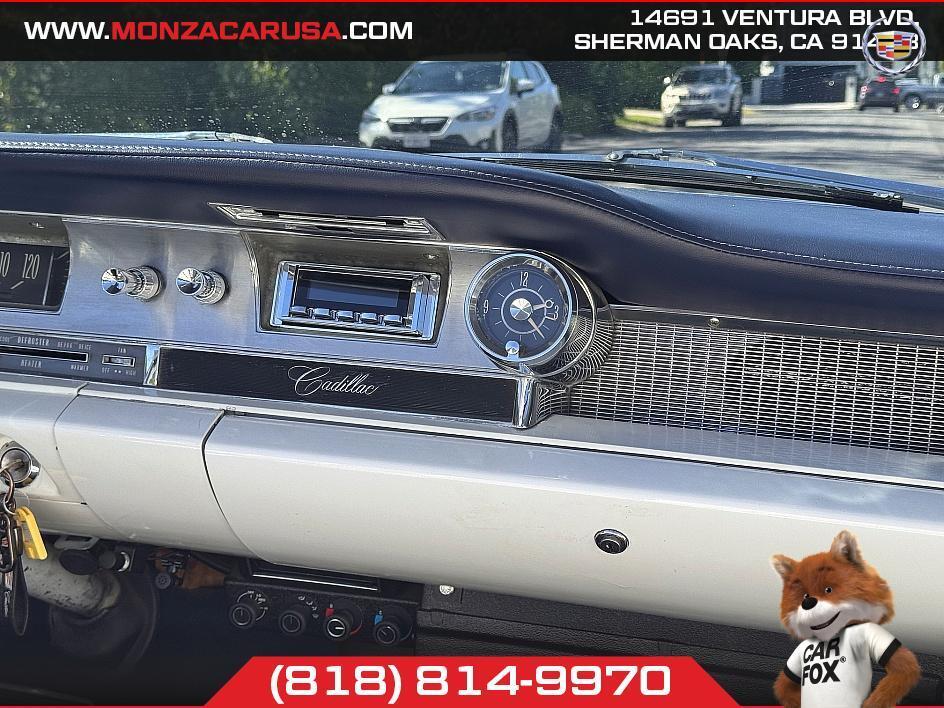 1962 Cadillac DeVille - photo 12