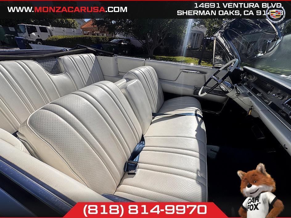1962 Cadillac DeVille - photo 13