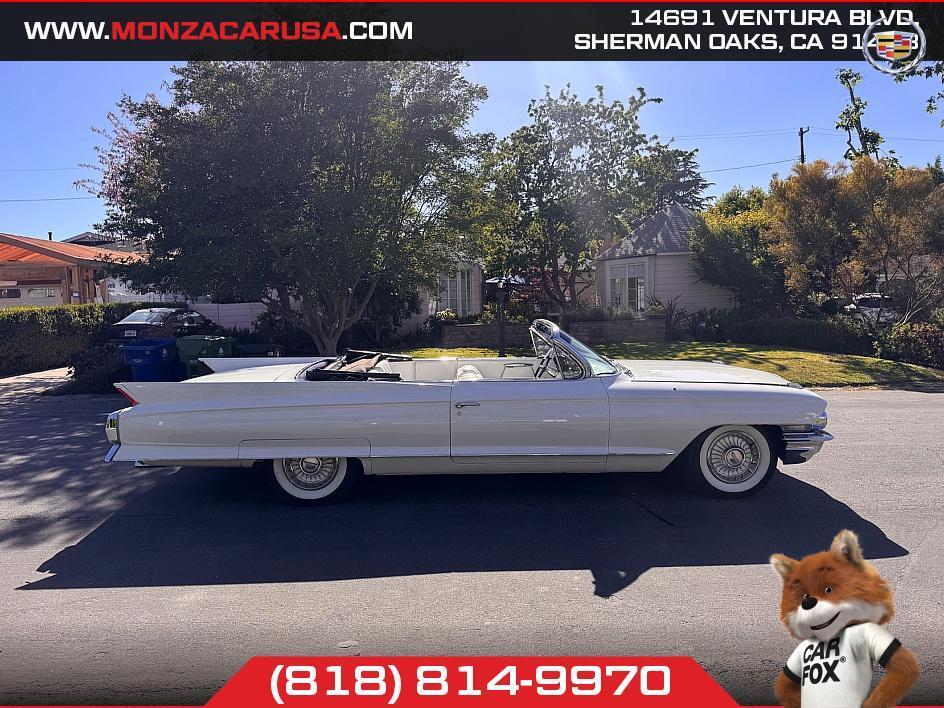 1962 Cadillac DeVille - photo 7