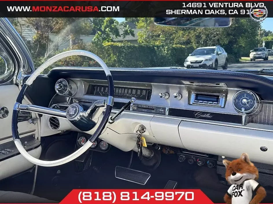 1962 Cadillac DeVille - photo 11