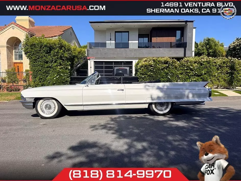 1962 Cadillac DeVille - photo 2