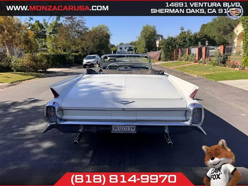 1962 Cadillac DeVille - photo 4