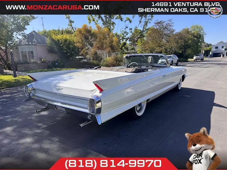 1962 Cadillac DeVille - photo 6