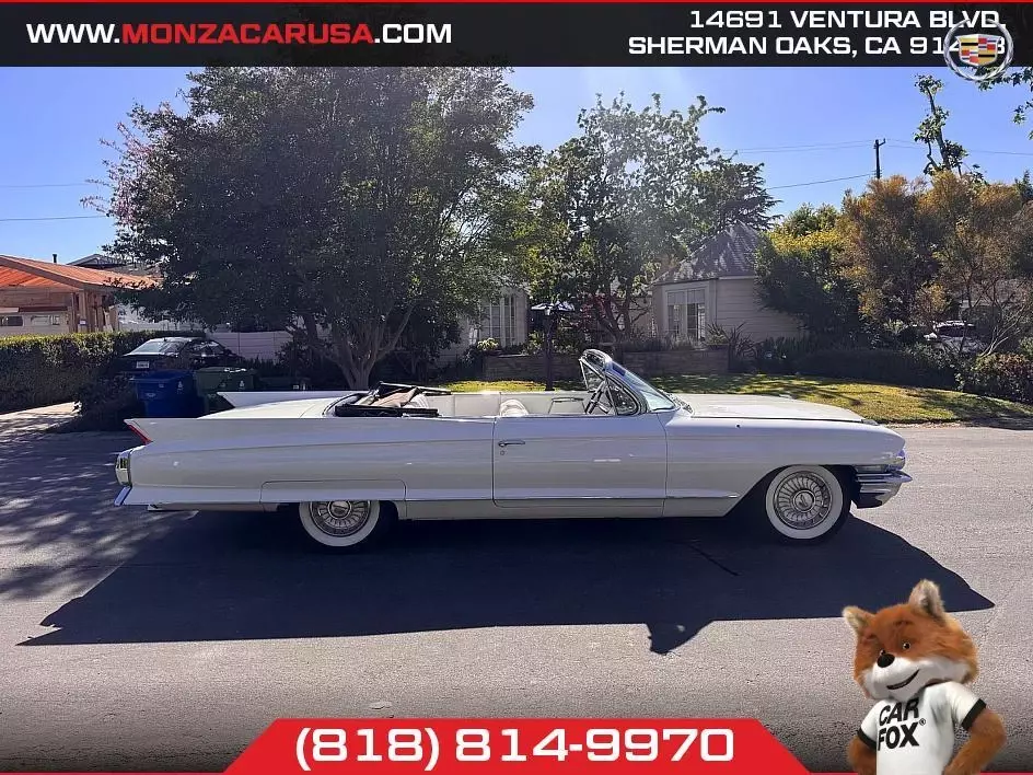 1962 Cadillac DeVille - photo 7