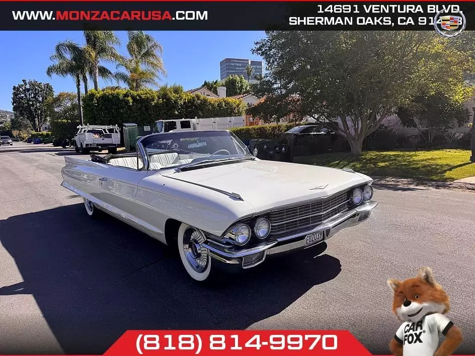 1962 Cadillac DeVille - photo 8
