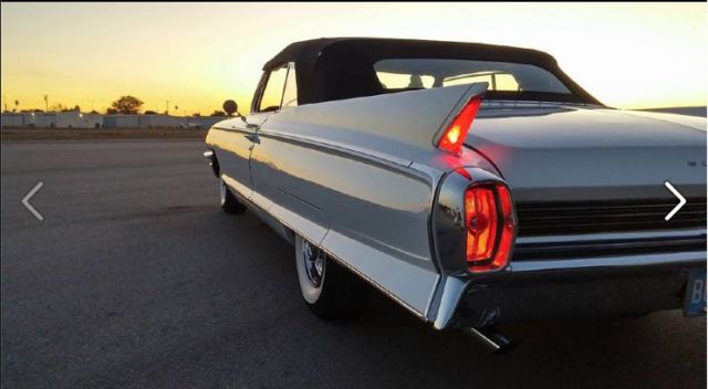 1962 Cadillac Eldorado - photo 3