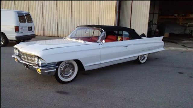 1962 Cadillac Eldorado - photo 6