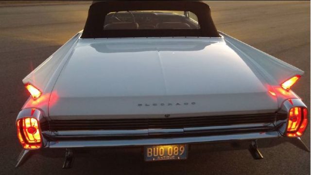 1962 Cadillac Eldorado - photo 7