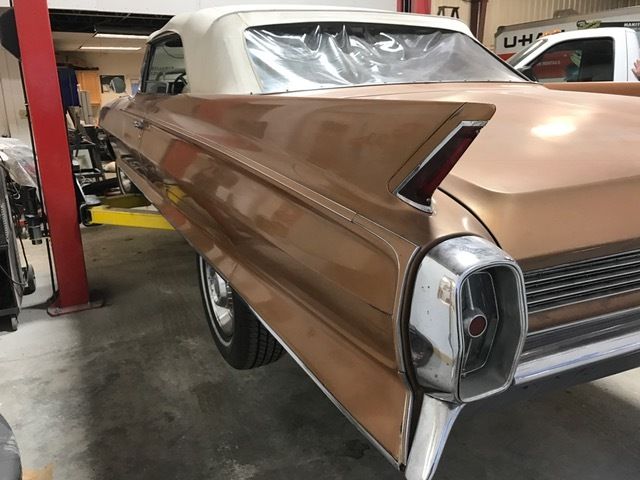 1962 Cadillac Eldorado Biarritz - photo 12