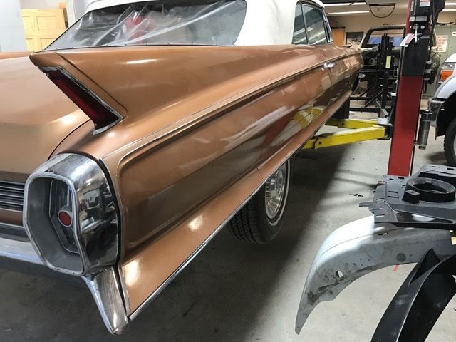 1962 Cadillac Eldorado Biarritz - photo 13