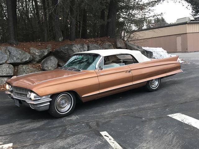 1962 Cadillac Eldorado Biarritz - photo 2