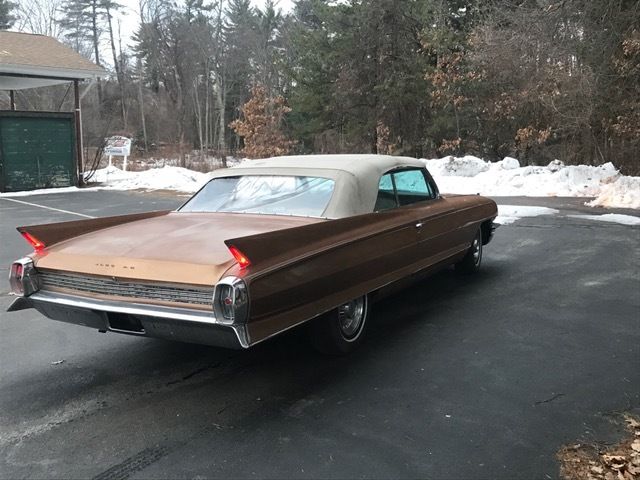 1962 Cadillac Eldorado Biarritz - photo 3