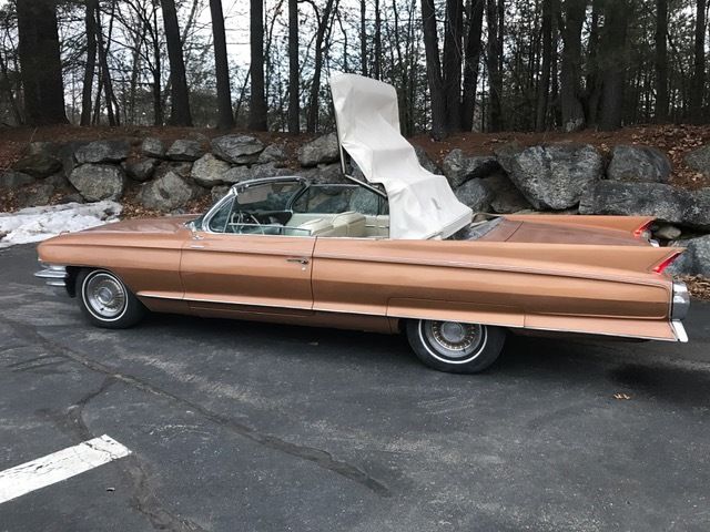 1962 Cadillac Eldorado Biarritz - photo 4