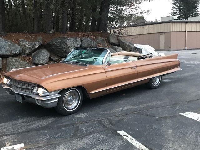 1962 Cadillac Eldorado Biarritz - photo 5