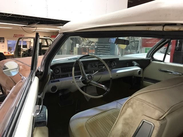 1962 Cadillac Eldorado Biarritz - photo 7