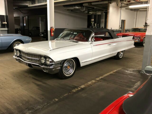 1962 Cadillac Eldorado Biarritz Convertible