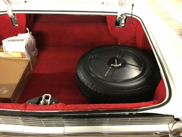 1962 Cadillac Eldorado Biarritz Convertible - photo 12