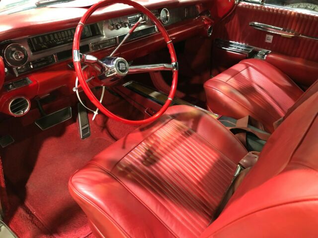 1962 Cadillac Eldorado Biarritz Convertible - photo 13